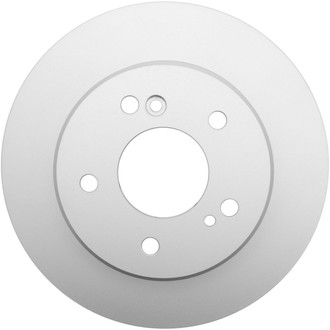 ATE® - Rear Brake Rotor