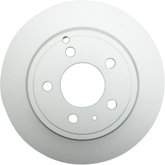 ATE® - Rear Brake Rotor