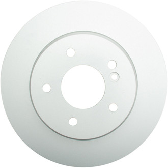 ATE® - Rear Brake Rotor