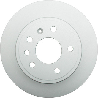 ATE® - Rear Brake Rotor