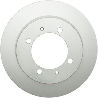 ATE® - Rear Brake Rotor