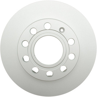 ATE® - Rear Brake Rotor