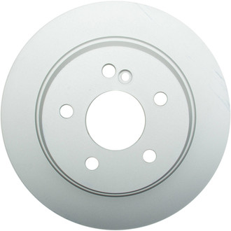 ATE® - Rear Brake Rotor
