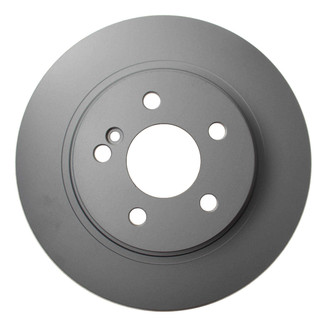 ATE® - Rear Brake Rotor