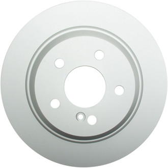 ATE® - Rear Brake Rotor
