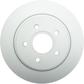 ATE® - Rear Brake Rotor