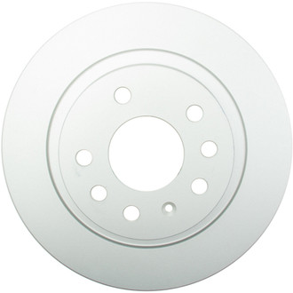 ATE® - Rear Brake Rotor