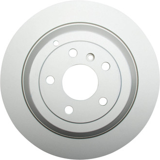 ATE® - Rear Brake Rotor