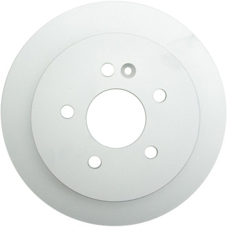 ATE® - Rear Brake Rotor