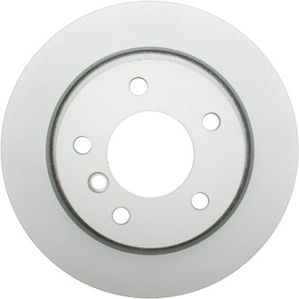 ATE® - Rear Brake Rotor