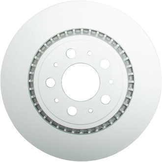 ATE® - Rear Brake Rotor
