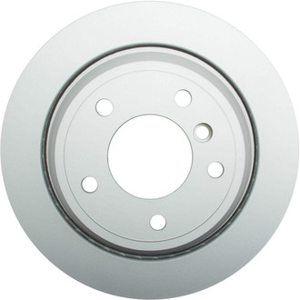 ATE® - Rear Brake Rotor