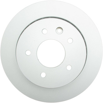 ATE® - Rear Brake Rotor