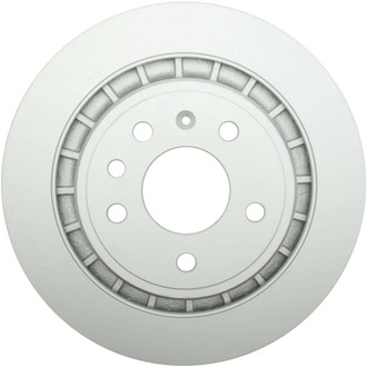 ATE® - Rear Brake Rotor