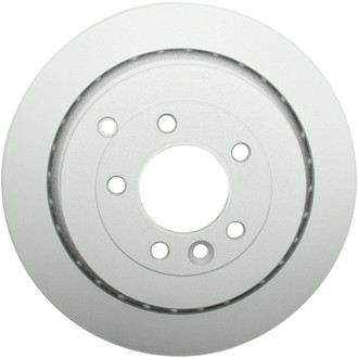 ATE® - Rear Brake Rotor