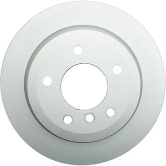 ATE® - Rear Brake Rotor