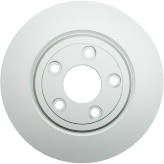 ATE® - Rear Brake Rotor