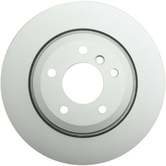 ATE® - Rear Brake Rotor