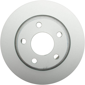 ATE® - Rear Brake Rotor