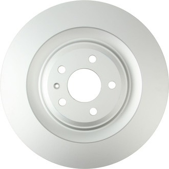 ATE® - Rear Brake Rotor