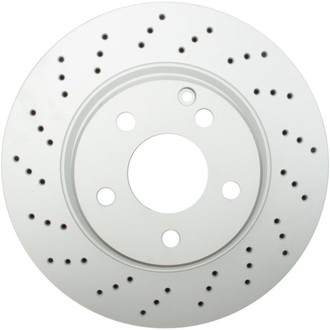 ATE® - Front Brake Rotor