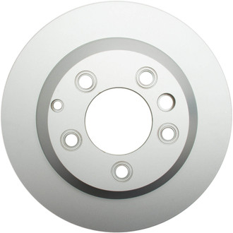 ATE® - Rear Brake Rotor
