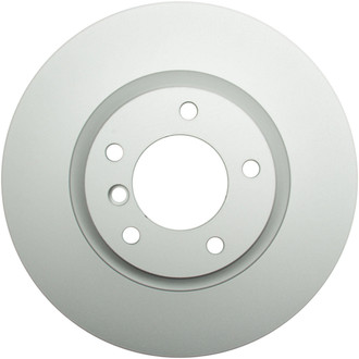 ATE® - Front Driver Side Brake Rotor