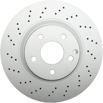 ATE® - Front Brake Rotor