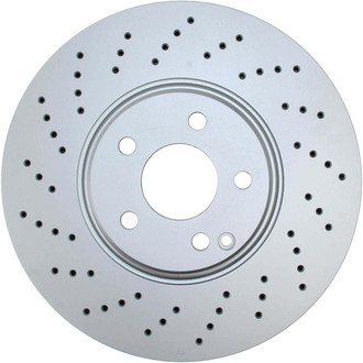 ATE® - Front Brake Rotor
