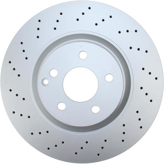 ATE® - Front Brake Rotor