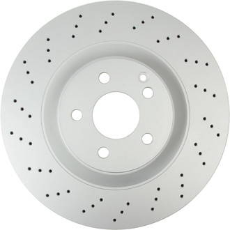 ATE® - Front Brake Rotor