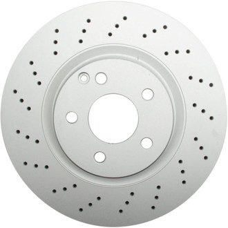 ATE® - Brake Rotor