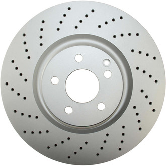 ATE® - Front Brake Rotor