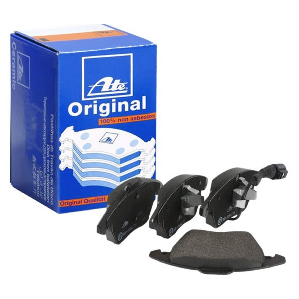  ATE® - Original™ Semi-Metallic Rear Disc Brake Pads