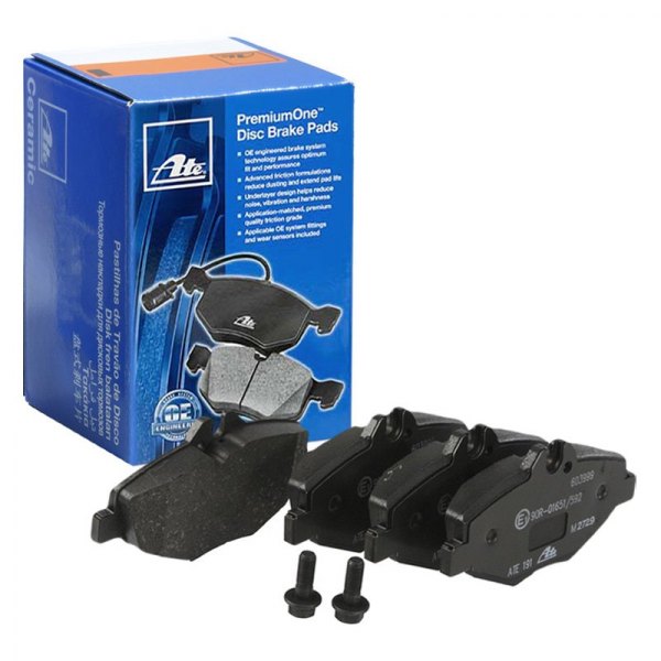  ATE® - Premium One™ Ceramic Rear Disc Brake Pads