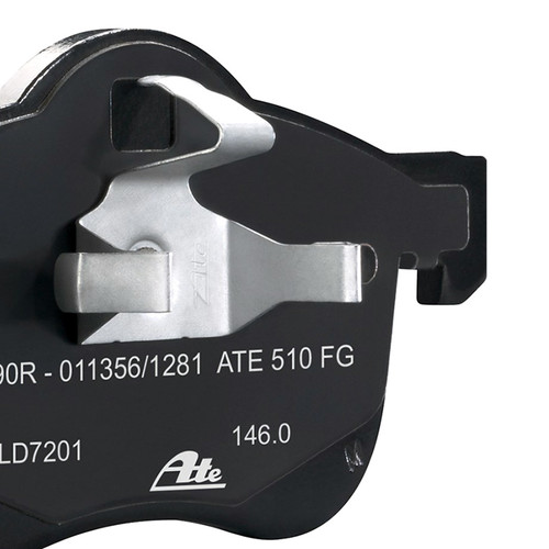 ATE® - Original Brake Pad Set