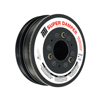 ATI Performance® - Super Damper™ Serpentine Harmonic Balancer (GM (LS) Small Block Gen III)