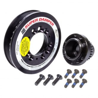 ATI Performance® - Super Damper™ Serpentine Damper with Pulley