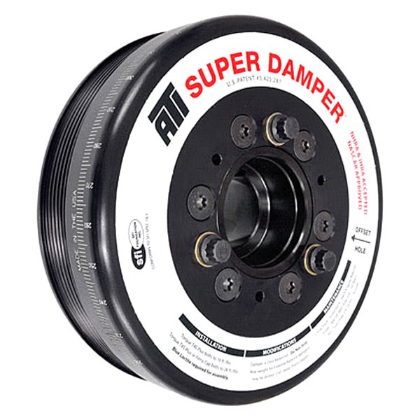 ATI Performance® - Super Damper™ Serpentine Damper