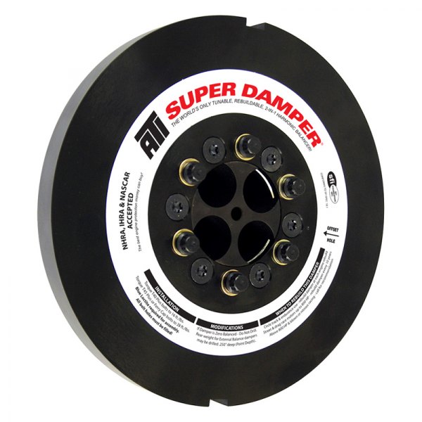 ATI Performance® - Super Damper™ Diesel Damper