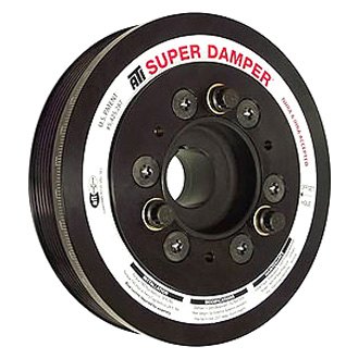 ATI Performance® - Super Damper™ Serpentine Damper