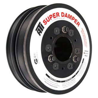 ATI Performance® - Super Damper™ Serpentine Damper