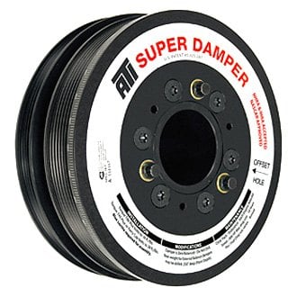 ATI Performance® - Super Damper™ Serpentine Damper with Pulley