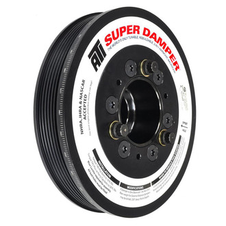 ATI Performance® - Super Damper™ Serpentine Damper (GM (LS) Small Block Gen III)