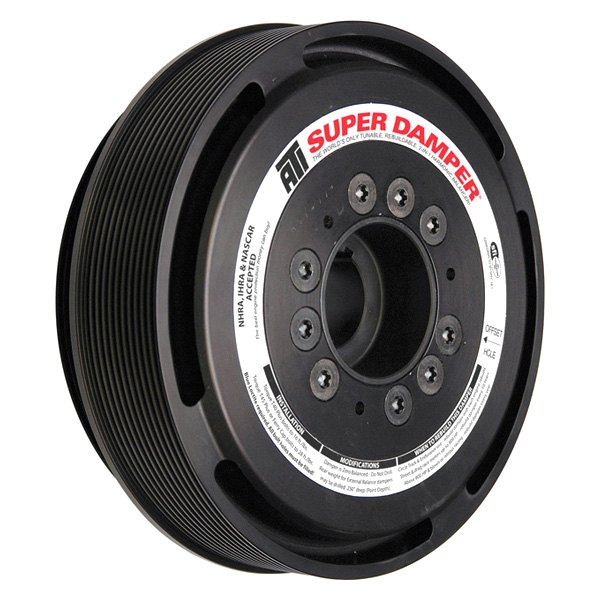 ATI Performance® - Super Damper™ Supercharged Harmonic Damper with Blower