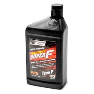 ATI Performance® - Max Duty Super F™ 30 Weight Synthetic Racing Automatic Transmission Fluid, 1 Quart x 12
