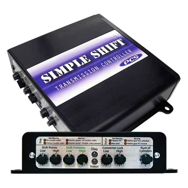 ATI Performance® - PCS Simple Shift™ Transmission Controller Kit