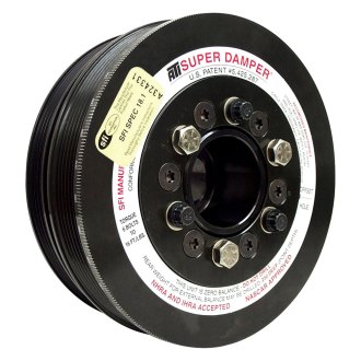 ATI Performance® - Super Damper™ Serpentine Harmonic Damper