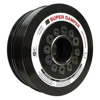 ATI Performance® - Super Damper™ Serpentine Series Harmonic Balancer