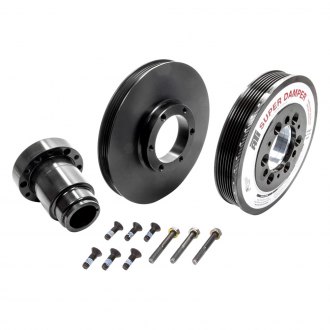 ATI Performance® - Super Damper™ Harmonic Serpentine Damper Aluminum Shell Assembly